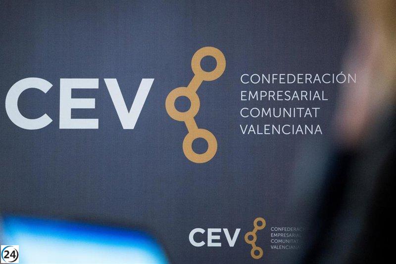La CEV advierte: la incierta gestión de Trump y las respuestas internacionales impactarán la economía de Valencia.