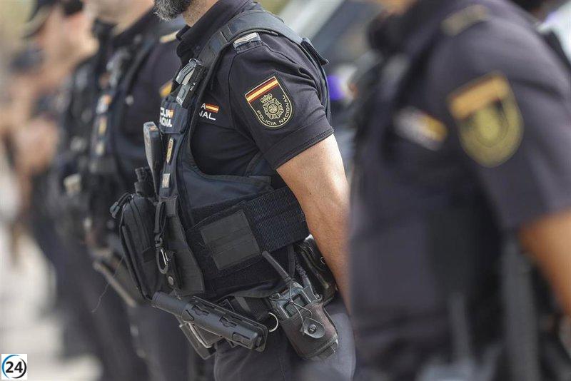 Cuatro fugitivos por abuso sexual de menores son arrestados en Alicante y Países Bajos.