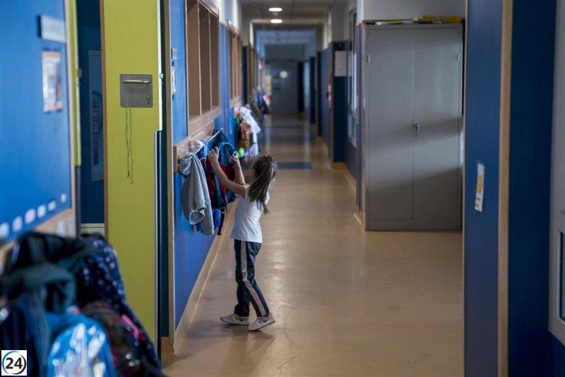 El nuevo calendario de inscripciones escolares ya está definido.