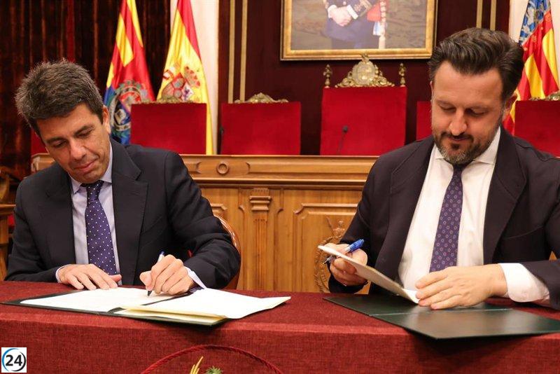 Elche impulsa una nueva era en el transporte con su sistema TRAM.