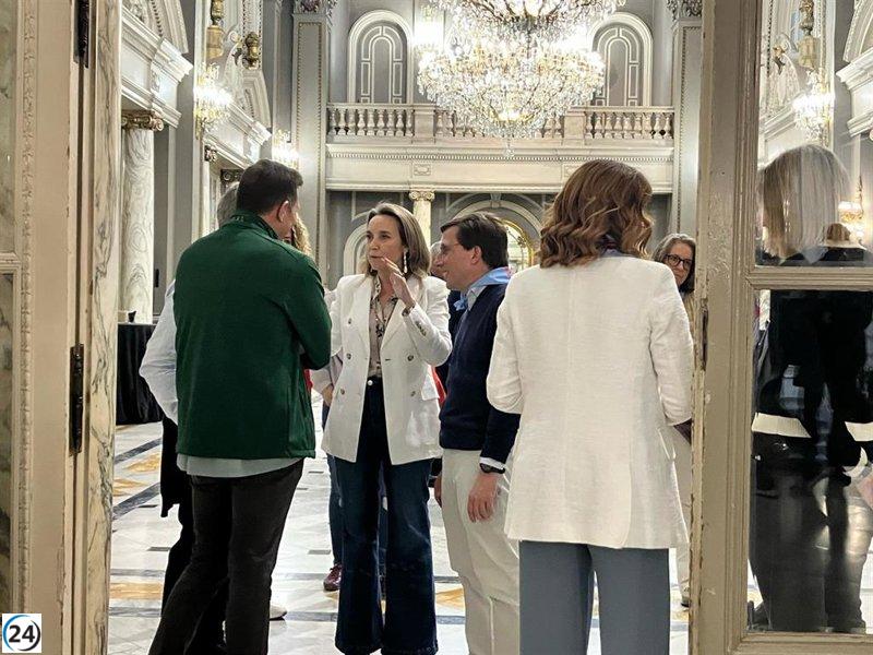 Gamarra defiende a Mazón: 