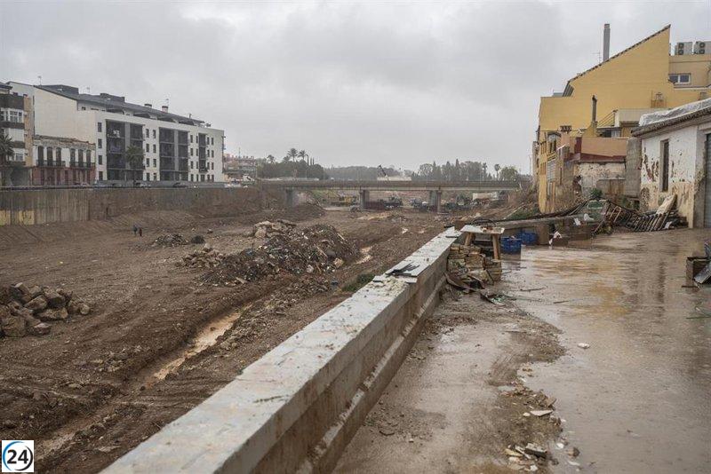 El Consell exige al Gobierno una revisión de la planificación energética para fortalecer las redes dañadas por la dana.