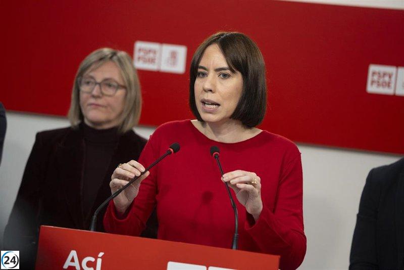 Morant critica a Feijóo por centrarse en revivir a Mazón en lugar de atender a las víctimas.