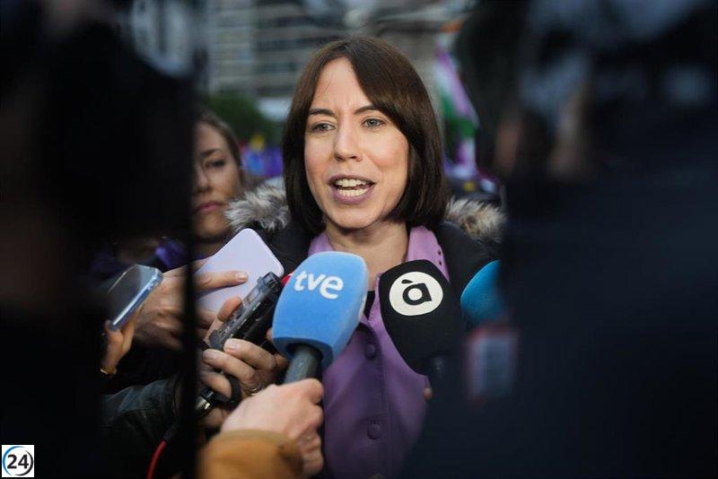 Morant demanda la destitución de Mazón antes del congreso del PPE en València.