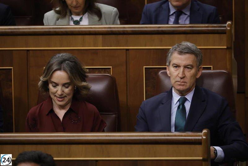 Génova advierte a Sánchez: sin financiamiento para menores migrantes, las CC.AA. del PP se negarán a colaborar.