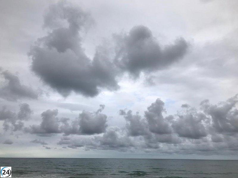 Emergencias levanta las alertas por lluvias en la Comunitat Valenciana.