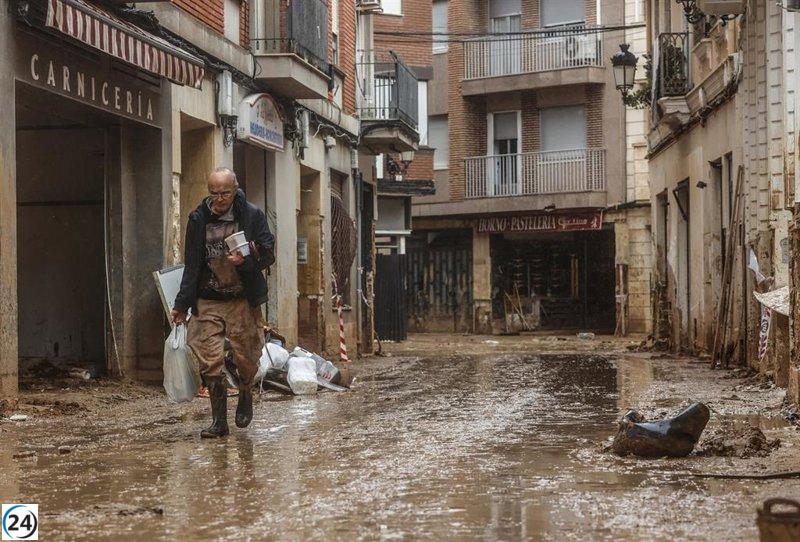 Empresarios exigen al Gobierno respaldo urgente para revivir sus negocios tras la tormenta.
