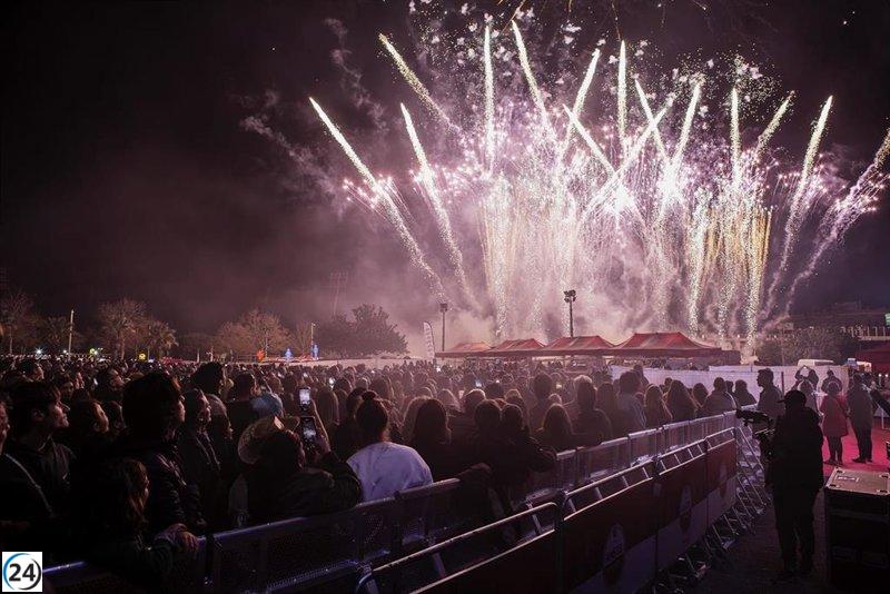 Cerca de 7,000 personas se unen en el 'GermanorFest' para respaldar a las víctimas de la dana.