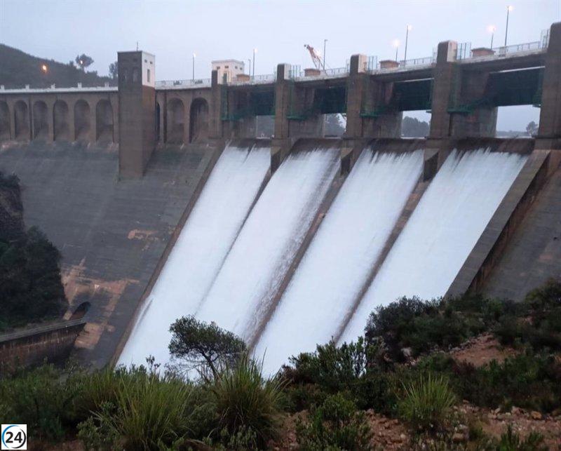 Experto desestima riesgo alarmante en la presa de Forata ante la Comisión de Investigación.
