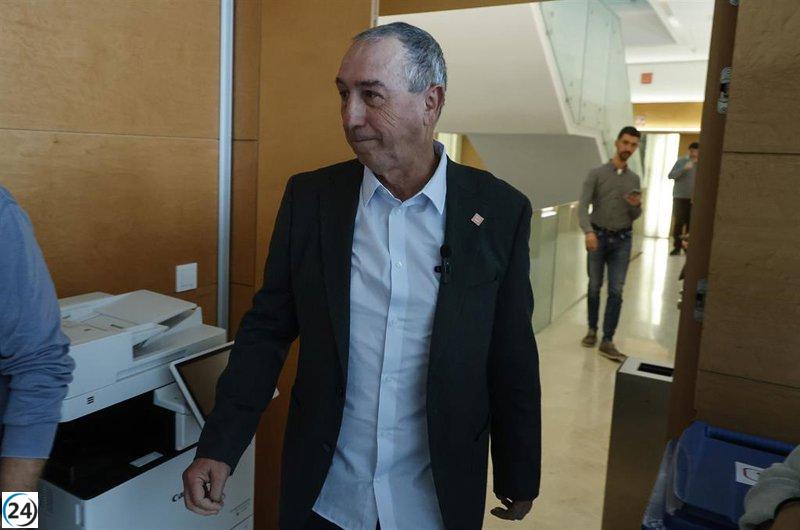 Compromís propone cambiar el estatuto de expresidentes para frenar su salario de 75.000 euros anuales durante 15 años.