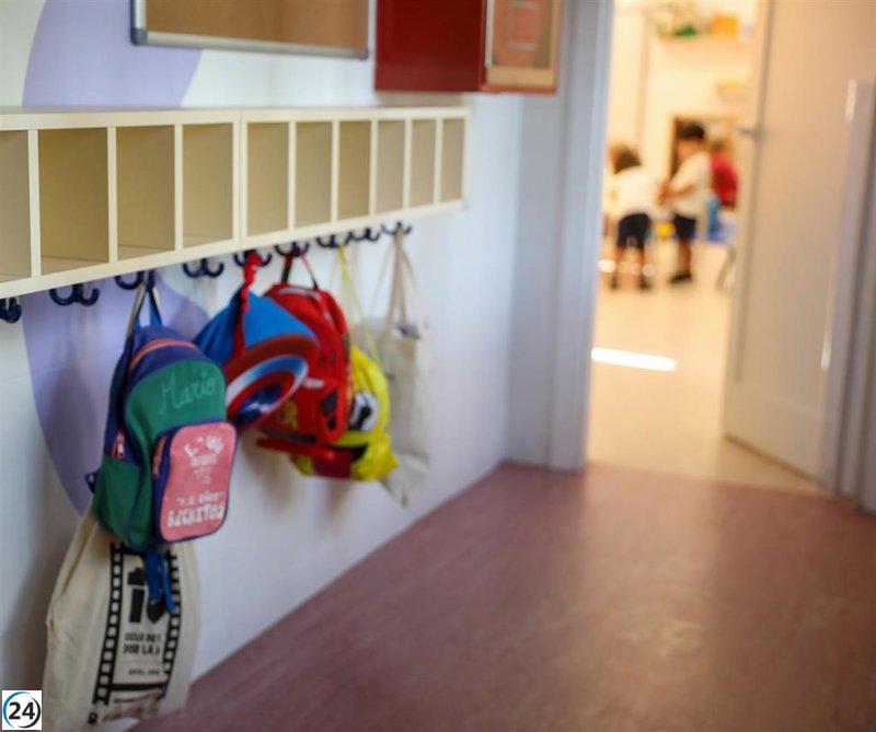 La educación garantiza la continuidad de todas las aulas en zonas afectadas por la dana para el próximo año escolar.