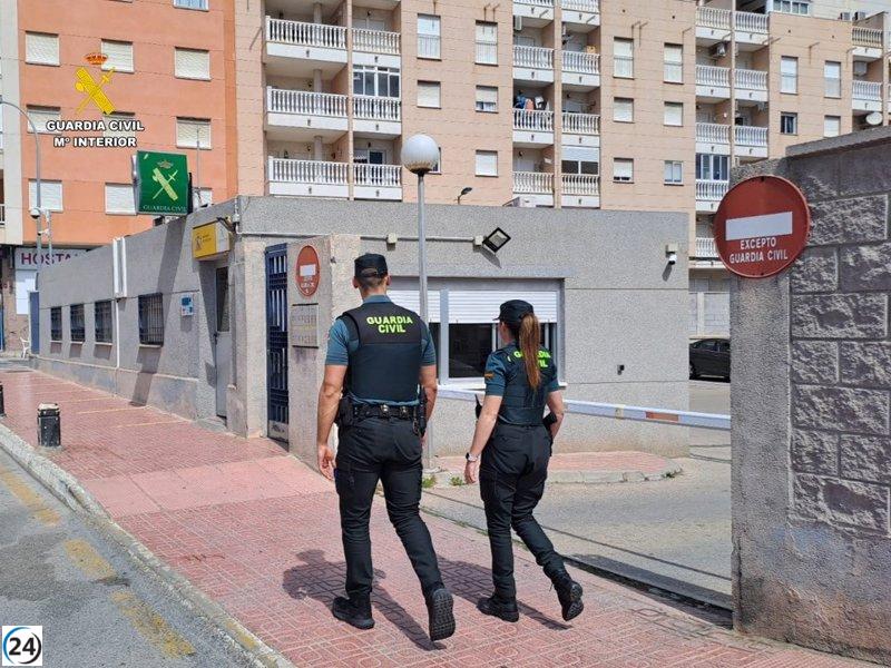 Detienen en Torrevieja a fugitivo moldavo relacionado con la mafia Vor V Zakone.