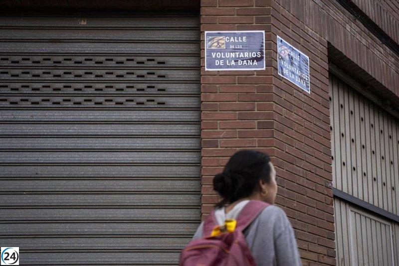 La Comunitat solicita a las CCAA que prioricen a los estudiantes perjudicados por la dana en las admisiones universitarias.