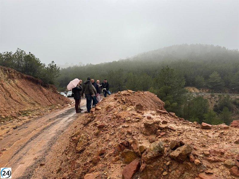 Inversiones agrícolas de 150 millones para Valencia, Alicante y Castellón en el presupuesto 2025.