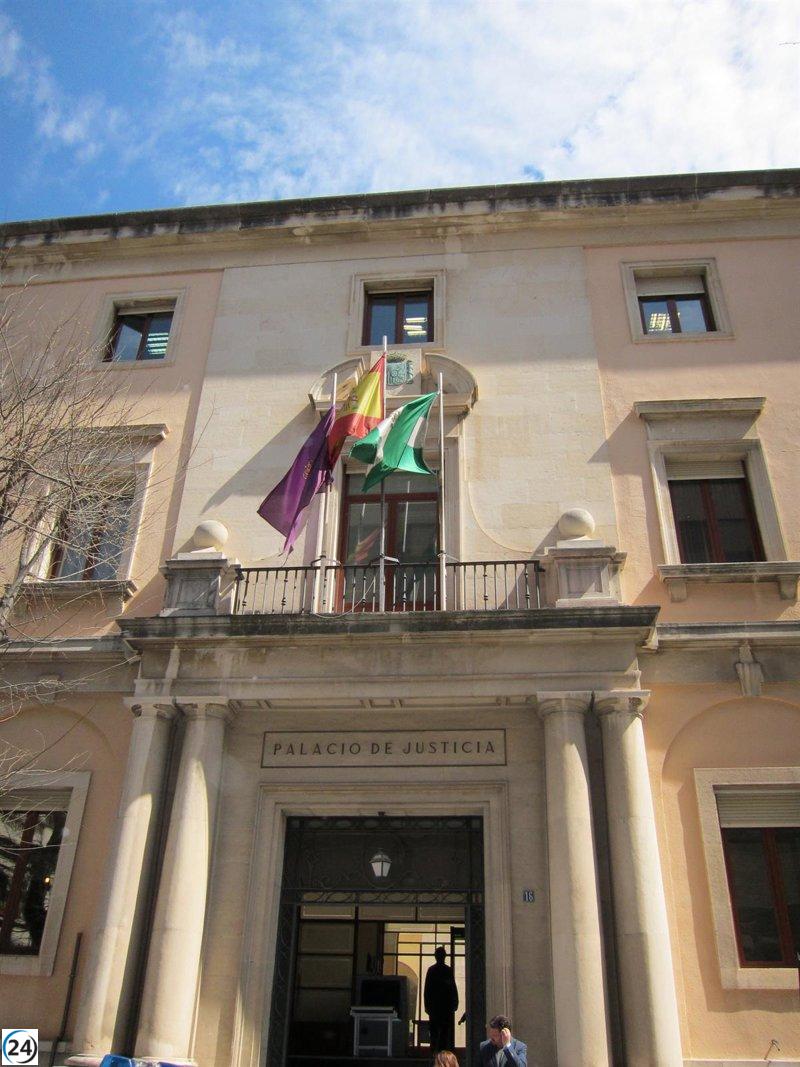 Valenciano sentenciado a tres años por intento de homicidio en bar de Jaén.