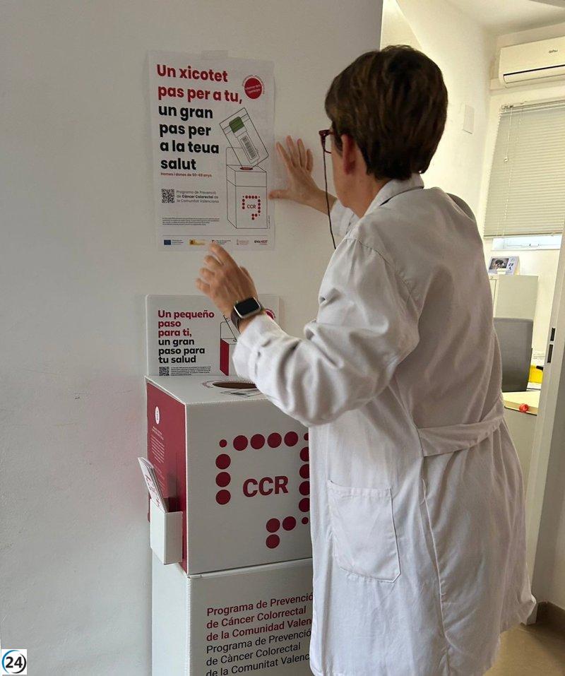 Sanidad revela 359 nuevos casos de cáncer de colon y 7.101 pólipos en 2024 gracias a su programa de prevención.