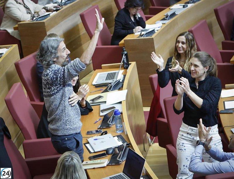Compromís denuncia el nuevo decreto de caza del Consell como una medida ilógica sin respaldo científico.