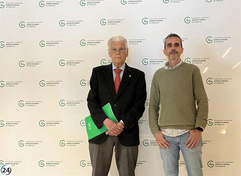 AECC invita a sumarse al programa de detección temprana de cáncer de colon, destacando su enfoque en la prevención.