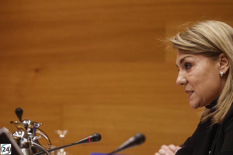 Camarero respalda las políticas de recuperación mientras critica a la izquierda por su búsqueda de votos.