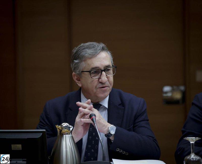 Rovira lanza un presupuesto récord de 7.600 millones y asegura: 