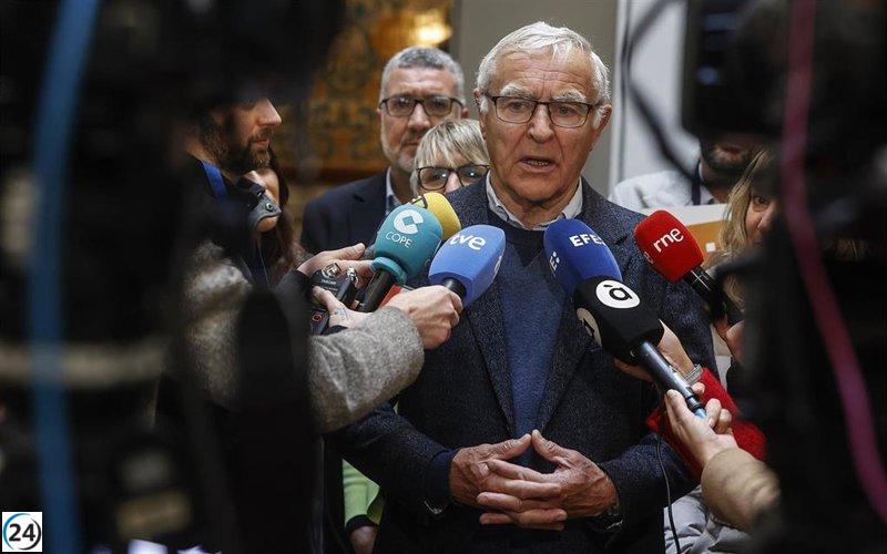 Exalcalde de València Ribó es llamado a declarar por supuesta irregularidad en piscina de Alboraia.