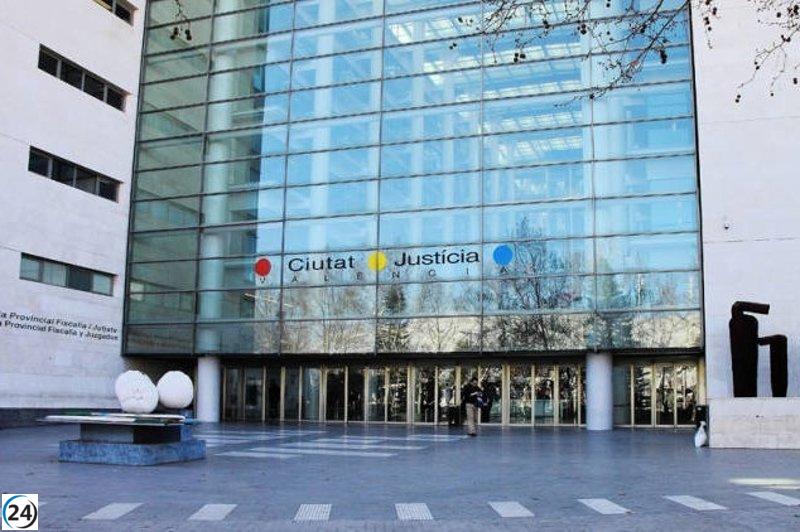 Tribunales inician juicios por corrupción contra 26 imputados en la Comunitat en 2024.