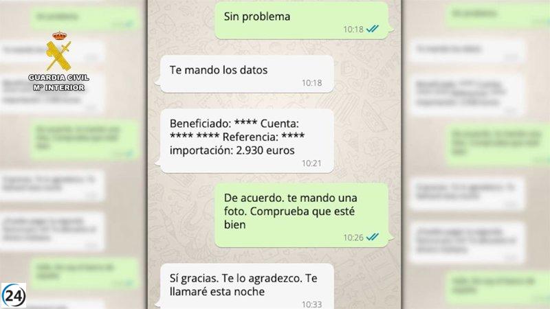 Desarticulada una trama que estafó 1,5 millones de euros a 70 víctimas mediante engaños amorosos: 21 arrestos.