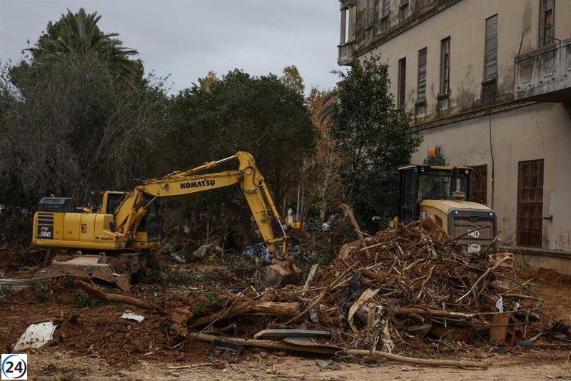 Autoridades avalan cinco iniciativas de reconstrucción en localidades valencianas.