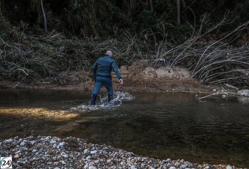CGT presenta a la jueza un informe que señala fallos en el Plan de Inundaciones.