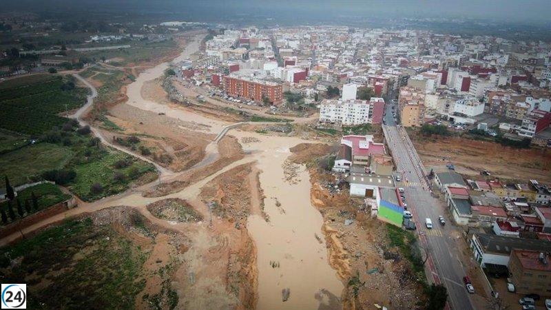 La magistrada solicita a la CHJ datos sobre los controles del SAIH en los ríos Júcar y Túria.