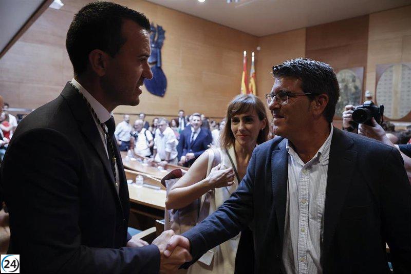 Mompó sostiene que PP y Ens Uneix comparten más afinidades que diferencias y pide un enfoque basado en el sentido común.