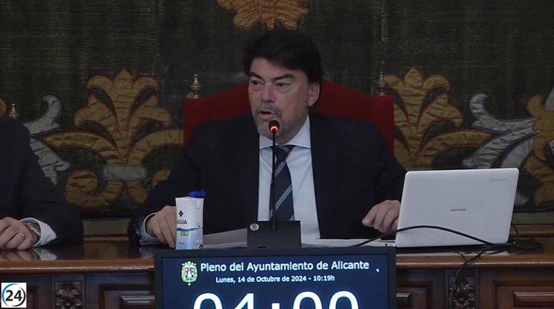 Avenida del Padre Ángel Escapa en Alicante queda sin su nombre tras confirmarse sus abusos sexuales.