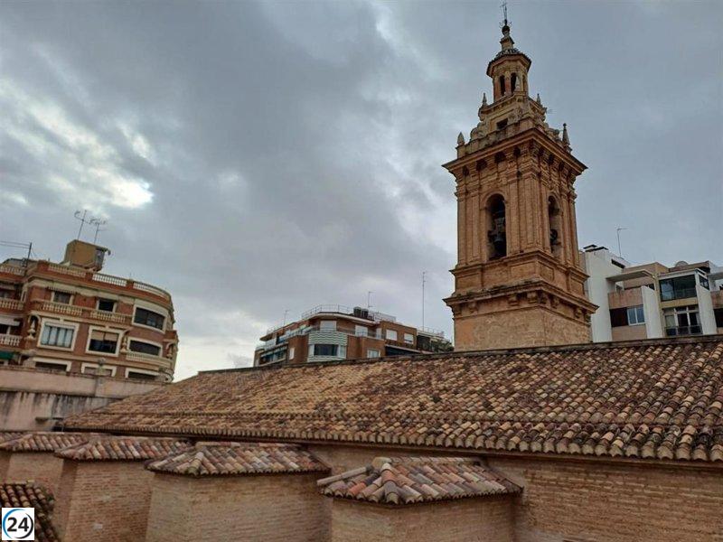 Cultura comienza la restauración integral de la Iglesia de San Juan de la Cruz en València.