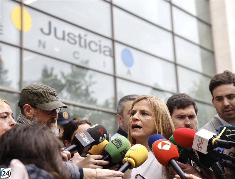 Bernabé sostiene ante la jueza que contactó a Pradas para ofrecer asistencia de la UME antes de la alerta de la dana.