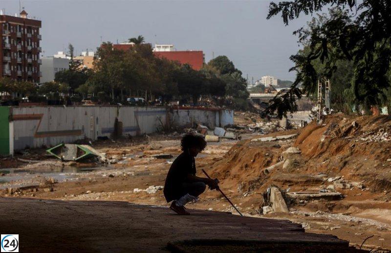 Agencia Medioambiental informa a jueza sobre disponibilidad de agentes a las 11:54 horas durante la dana.