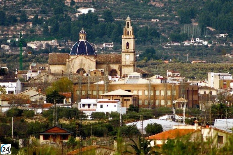 Muro de Alcoy se opone a las imposiciones externas y busca su identidad.