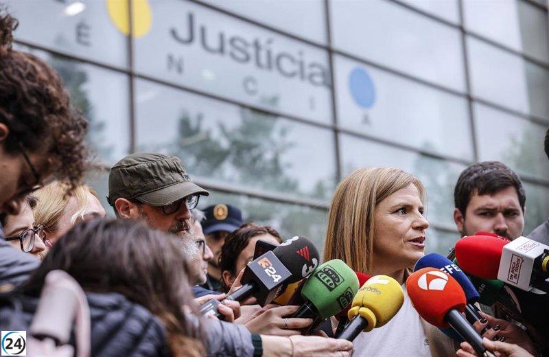 El PP exige la renuncia de Bernabé tras su incriminatoria declaración judicial.