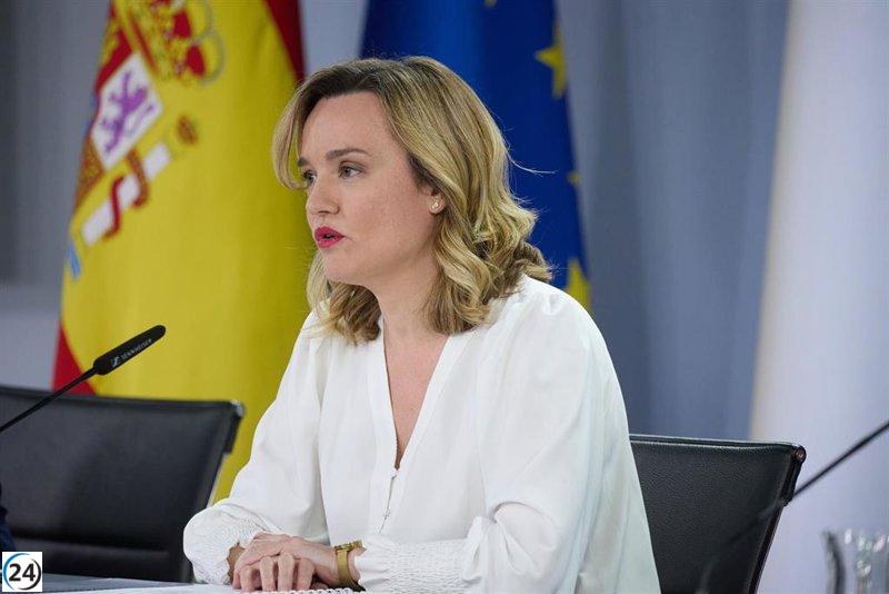 El Ejecutivo evalúa un posible encuentro entre Sánchez y Mazón, asegurando coordinación continua con la Generalitat.