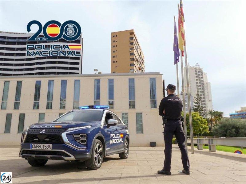 Cien identificados y seis arrestos en la feria de paellas en Rabasa.