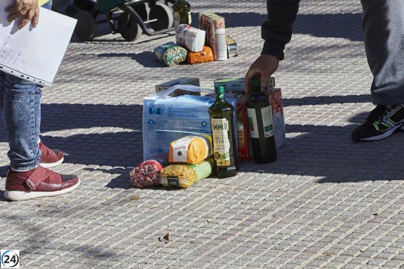 Organización europea insta a la Generalitat a priorizar la asistencia a los más necesitados en su presupuesto.