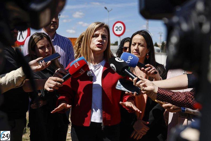 Bernabé insta a Mazón a explicar con claridad sus acciones del 29 de octubre y a cesar la estrategia del PP y el Consell en su contra.