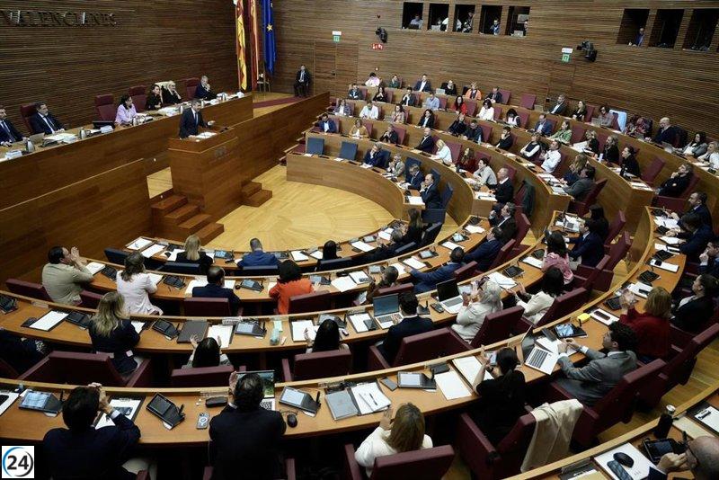 PSPV denuncia a Mazón por replicar las políticas de Ayuso que perjudican a las personas trans.