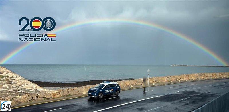 Cerrada una fachada de asociación legal que encubría un narcotráfico en Dénia; cuatro arrestos.