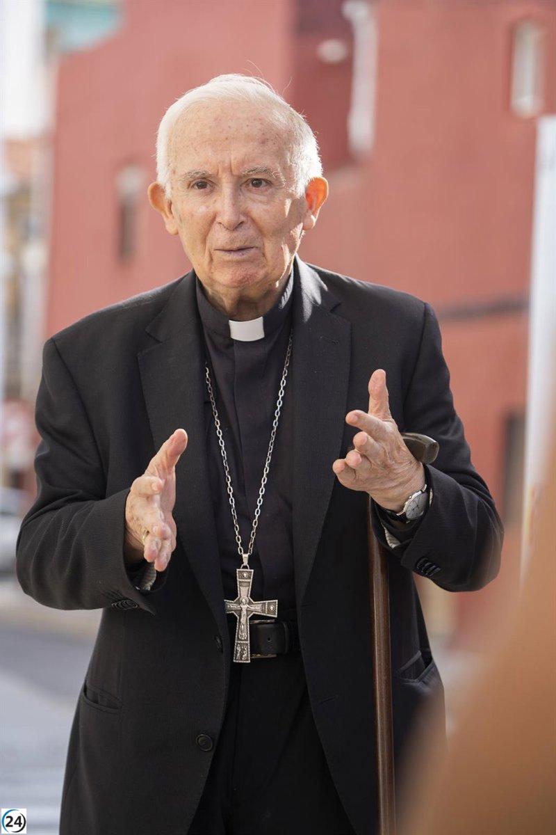 Cardenal Cañizares se ausenta del Cónclave por problemas de salud.