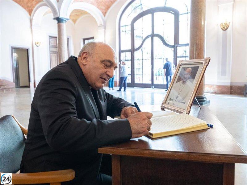 Benavent aboga por una iglesia inclusiva tras el fallecimiento del Papa.