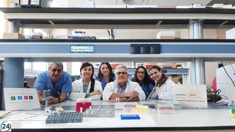 El Hospital General de Elche suma un avanzado equipo de secuenciación de ADN.