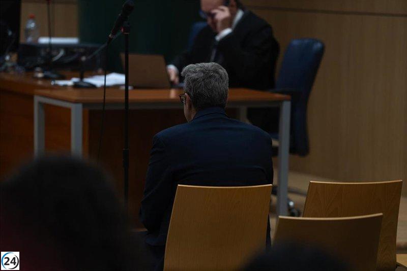 Detenido por incendios en El Saler recibe pena de nueve meses de cárcel.