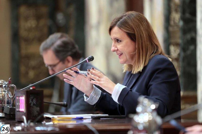 Catalá destaca la solicitud de la UCO de información sobre Valencia Activa de diferentes periodos.