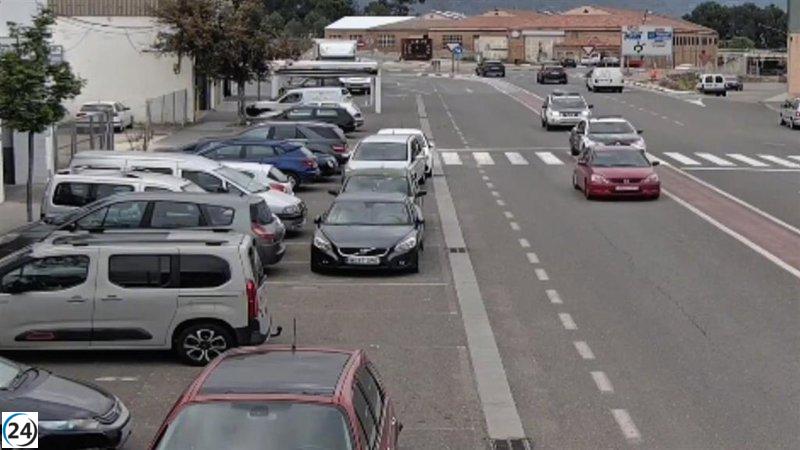 Capturan a un conductor temerario bajo efectos de drogas, circulando en sentido contrario por la A7 y la N-340 en Alicante.