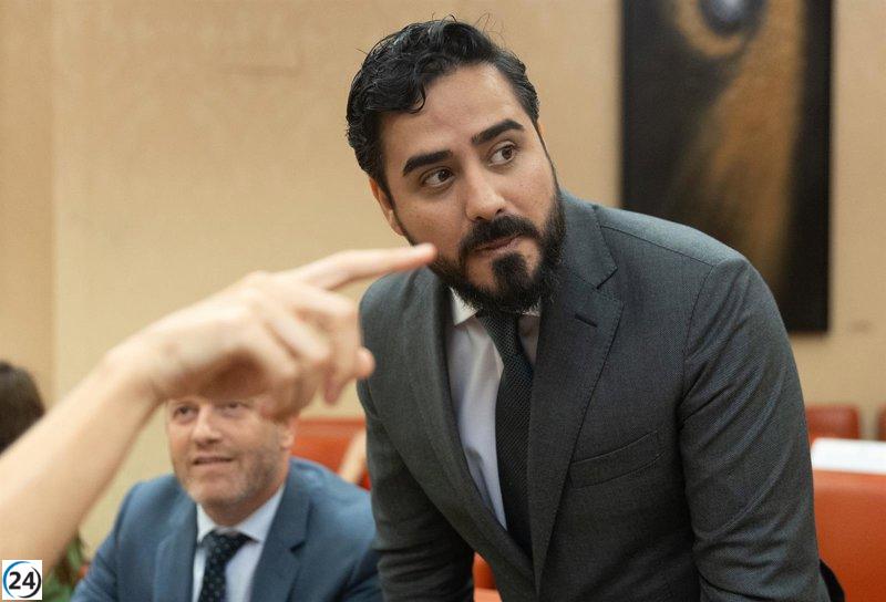 El TS inicia un nuevo caso penal contra 'Alvise' Pérez por sus comentarios sobre la fiscal de delitos de odio en Valencia.